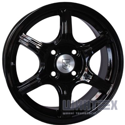 Tech Line TL 433 5.5x14 4x98 ET38 DIA58.6 BD№3